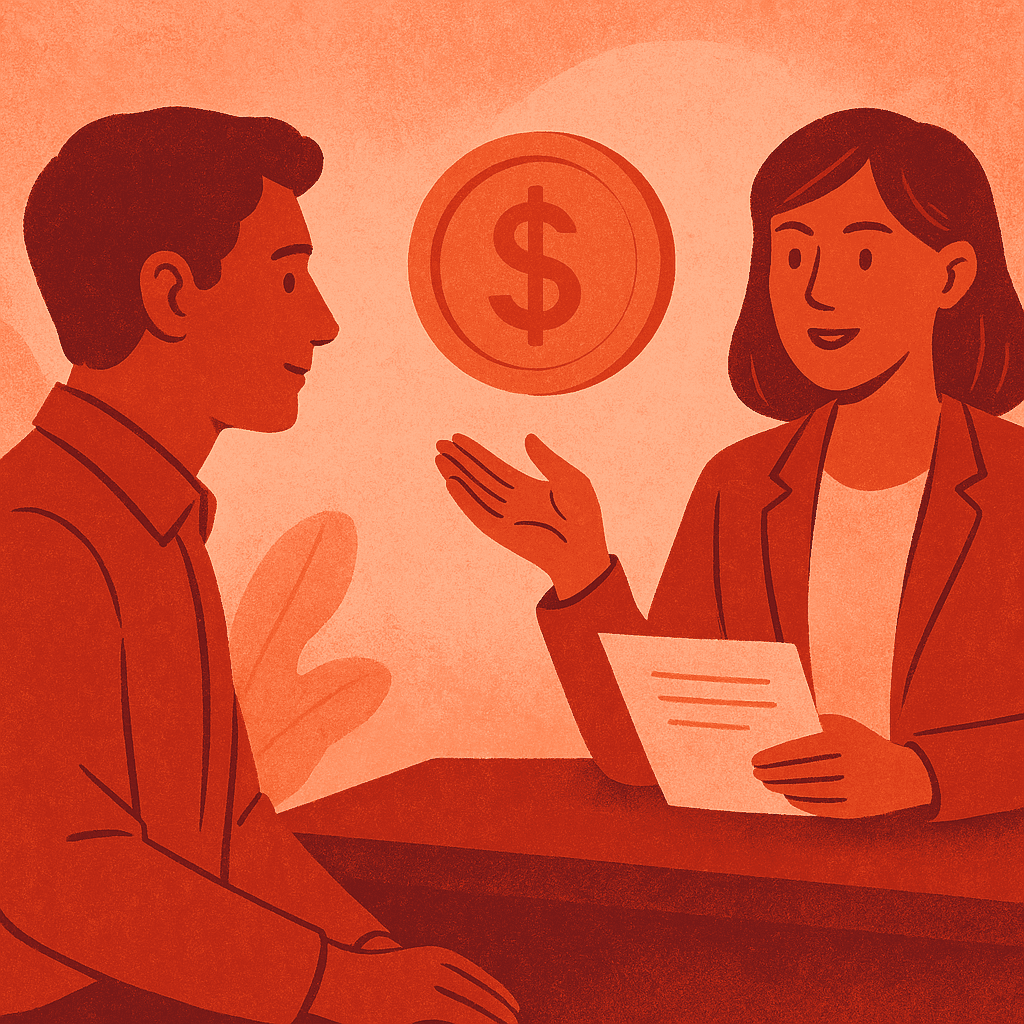 Ask About Salary Early — Without Hurting Your Chances